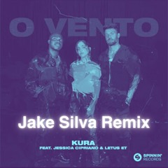 O Vento (Feat. Jessica Cipriano) - Kura, LETUS et (Jake Silva Remix) *Teaser b/c of copyright*