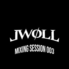HARD TECHNO/INDUSTRIAL/RAWSTYLE MIX - SESSION 003