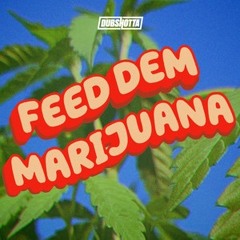 Feed Dem Marijuana  -  Morty - Messe - JAX - [ OUT NOW ]