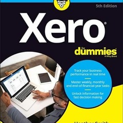 FREE PDF 📝 Xero For Dummies by  Heather Smith KINDLE PDF EBOOK EPUB