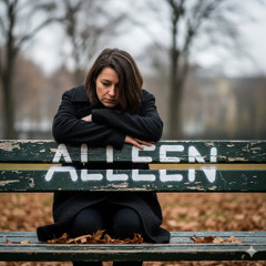 Alleen (cover)