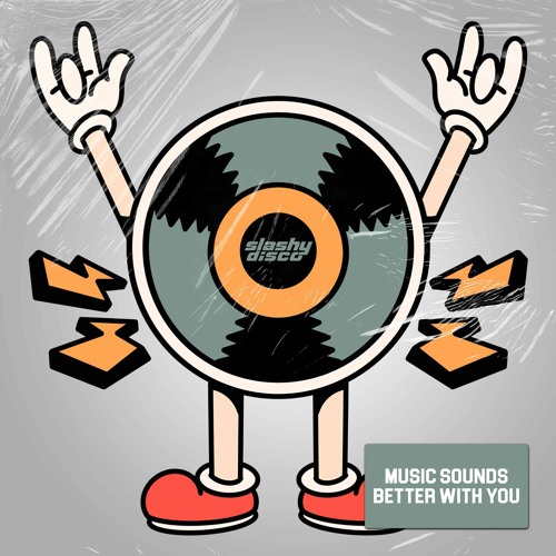 Music Sounds Better With You (Radio Edit) - YouTube