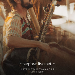 Devanagari live set ~ Full Moon Spirit ~ @ Zephyr Playa
