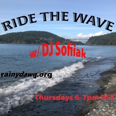 Ride The Wave! 3-11-21 Interview with Mia Day