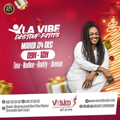LA VIBE DES TOUS PETITS - 24 12 2024