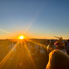 WhyNot Sunrise @AfrikaBurn 2022