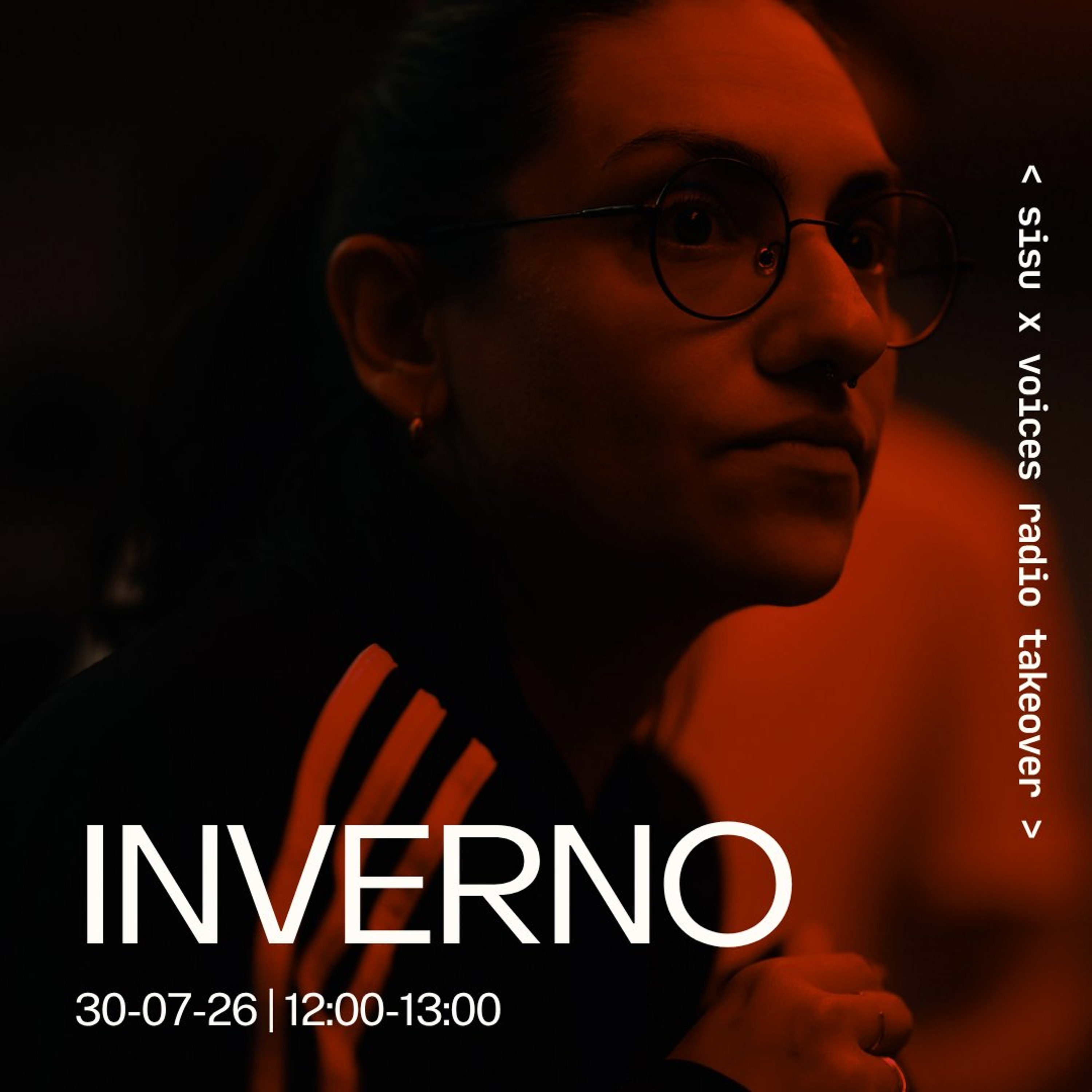 INVERNO - SISU x Voices Radio Takeover - 30-07-26 episode artwork