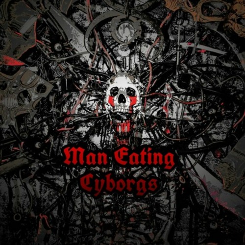 Poltergyst & Man Eating Cyborgs - Ded Zone (Feat. Stevie Rain)
