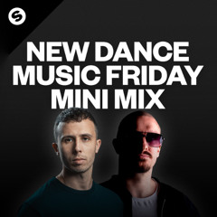 New Music Friday Mini-Mix 3