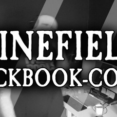 Minefield (BLACKBOOK-cover)
