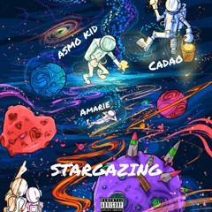 @amarie.theofficial Stargazing Ft.@cadaosnightmare & @asmokid