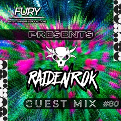 Guest Mix #80. RAIDENROK