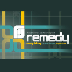 Remedy presents Marc Jellybear, Matt Valenz, Paul Medina, 21 March 2003, DNA Lounge, San Francisco