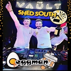 EGGMAN SHED SOUTH