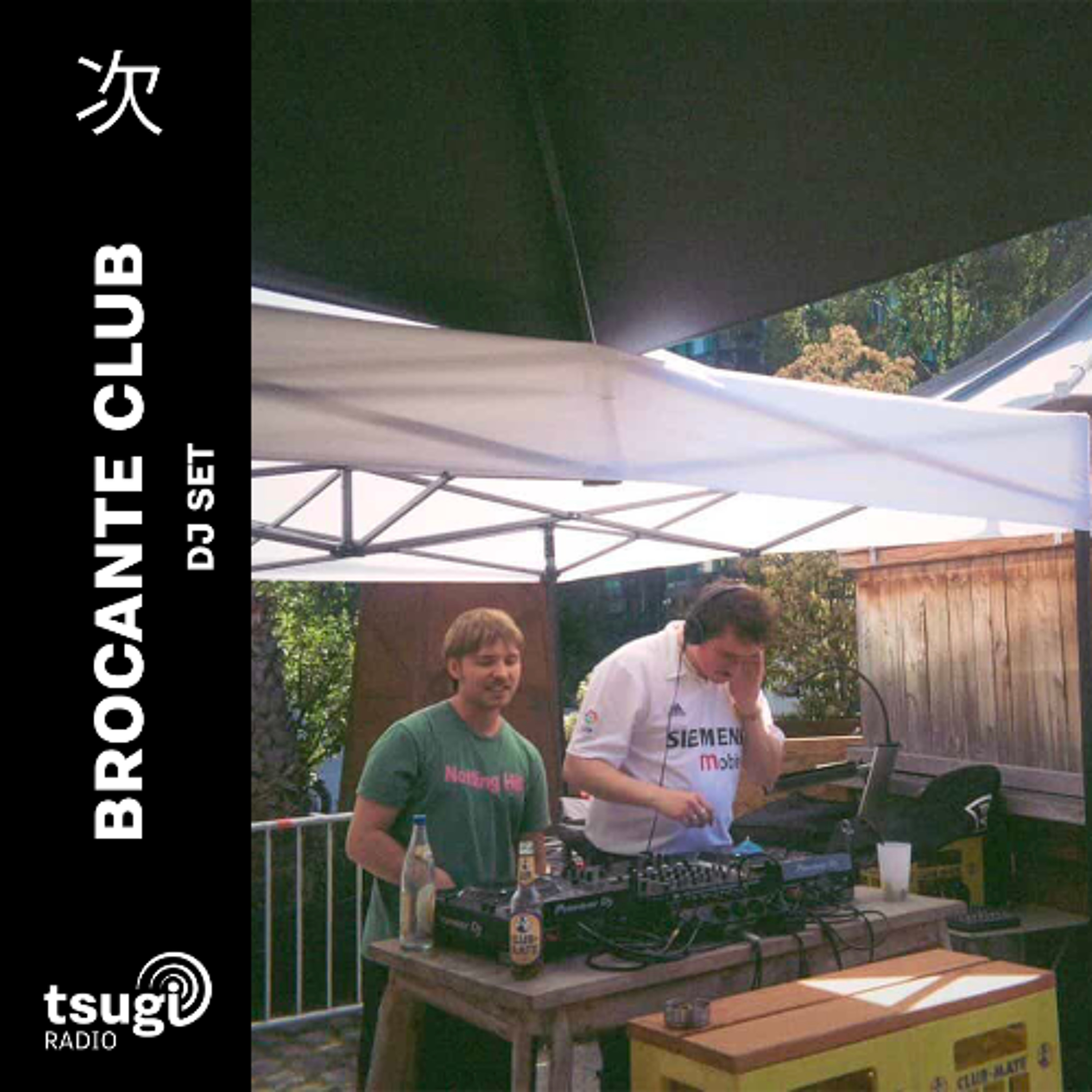 Brocante Club · DJ SET episode artwork