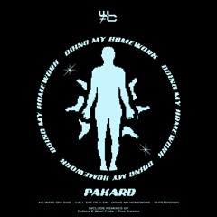 Pakard - Doing My Homework (Tino Trøster Remix)