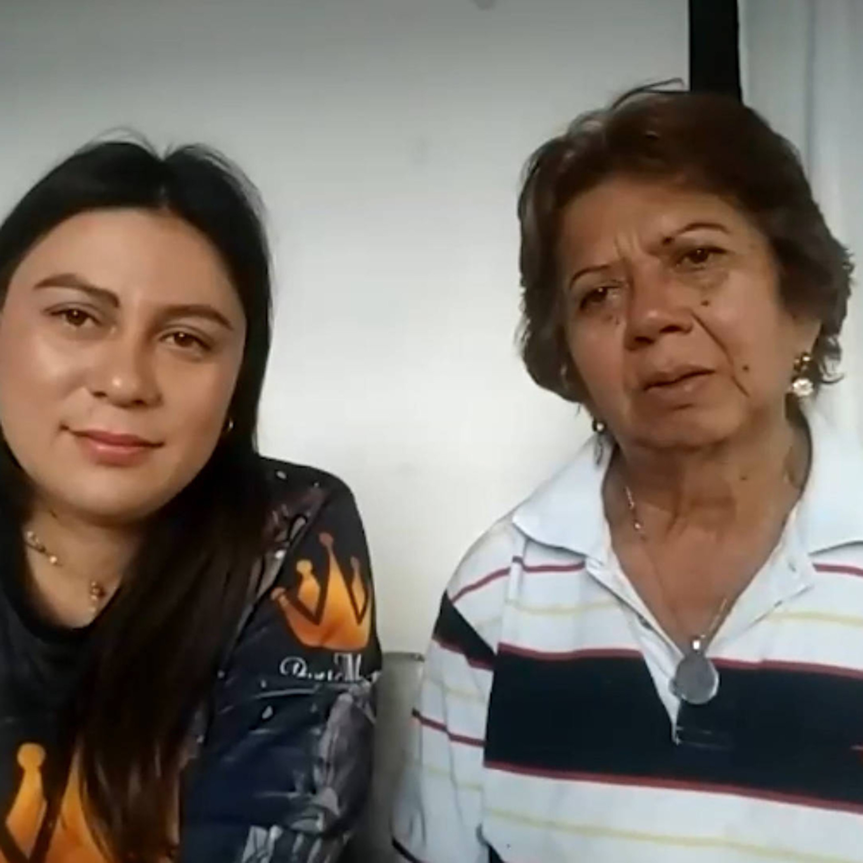 Incomunicado en una prisión de El Salvador: la familia Andry Hernández Romero exige su liberación episode artwork