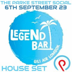 Legend Bar, Lombok Mix