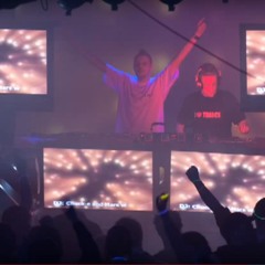 DJ Chuck-E b2b Mars W Live @ Sundance, Norway, 14/02/2009