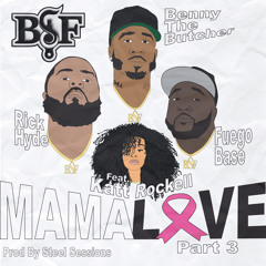 Mama Love Part 3 (feat. Katt Rockell)