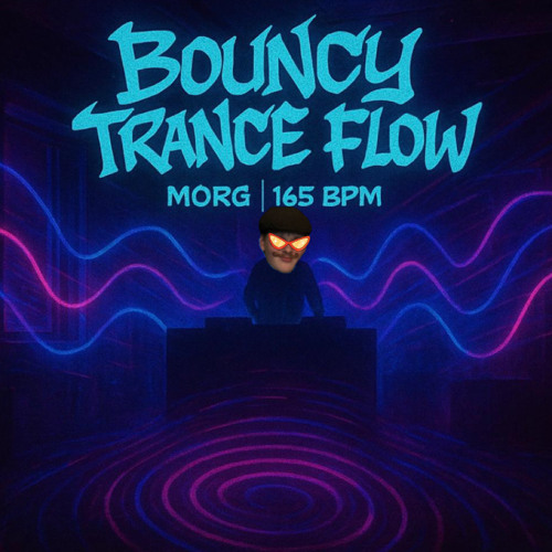 Bouncy Tranceflow | 160-165 BPM | Trance-Bounce Mix [MORG]