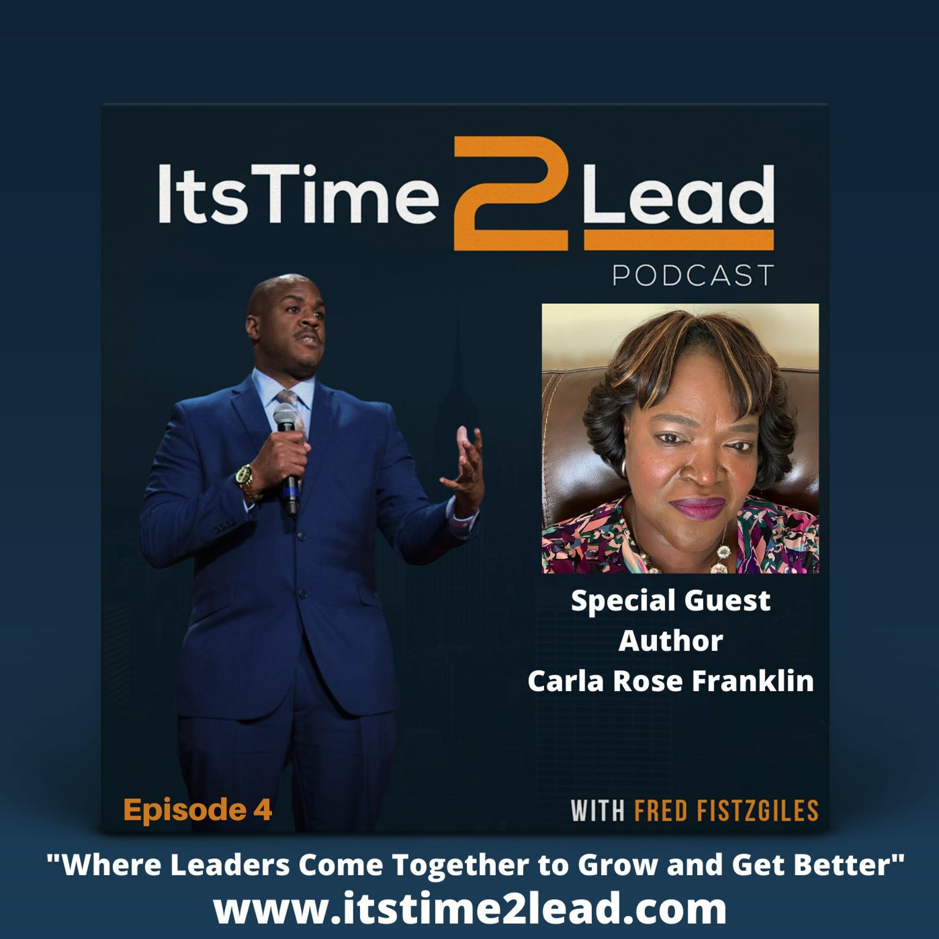 ItsTime2Lead Podcast