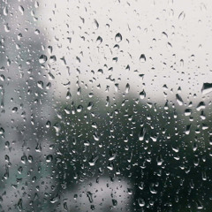after the rain