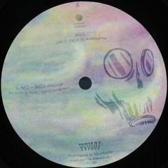 WAX ONLY: dot13 - (don't) trip on the caravaggio ep