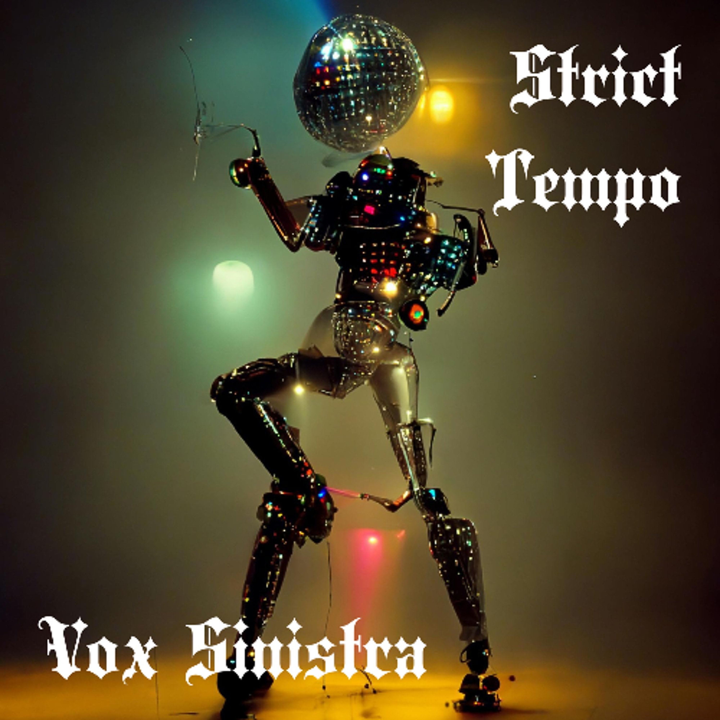 Strict Tempo - Body Heat 2025.01.05 Part 2 (L'amour Toujours) episode artwork