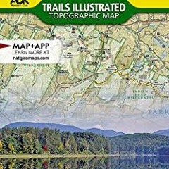 [Read] KINDLE PDF EBOOK EPUB Catskill Park Map (National Geographic Trails Illustrated Map, 755) by