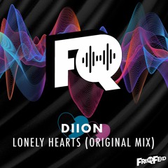 DIION - Lonely Hearts (Original Mix)
