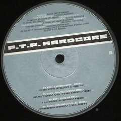Mystery vs. The Depudee – P.T.P. Hardcore (Mystery Mix)