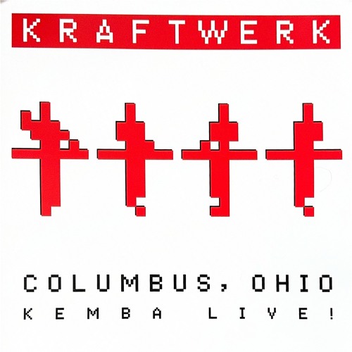 Kraftwerk 2024-05-17 Columbus, Kemba Live! - The Man-Machine - Schoeps MK4