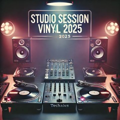 Studio Session Vinyl 2025.I