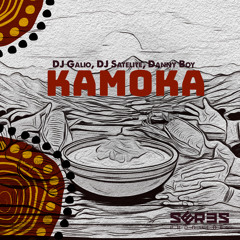 Kamoka (feat. Seres Producoes)