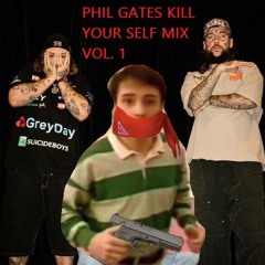 PHIL GATES KYS MIX VOL. 1