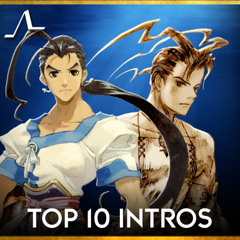Top 10 Intros That Make Games LEGENDS | State of the Arc Podcast