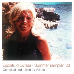 Espíritu d'Eivissa. Summer sampler '23