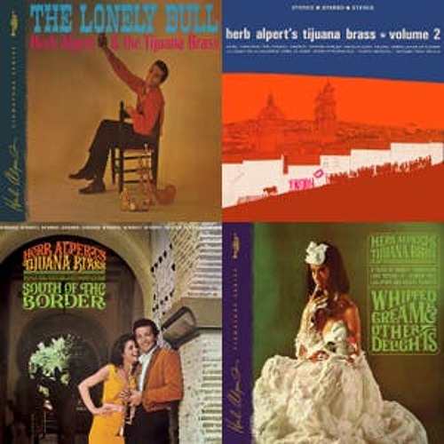 Stream Cesar Chen Listen to Herb Alpert & Tijuana Brass playlist