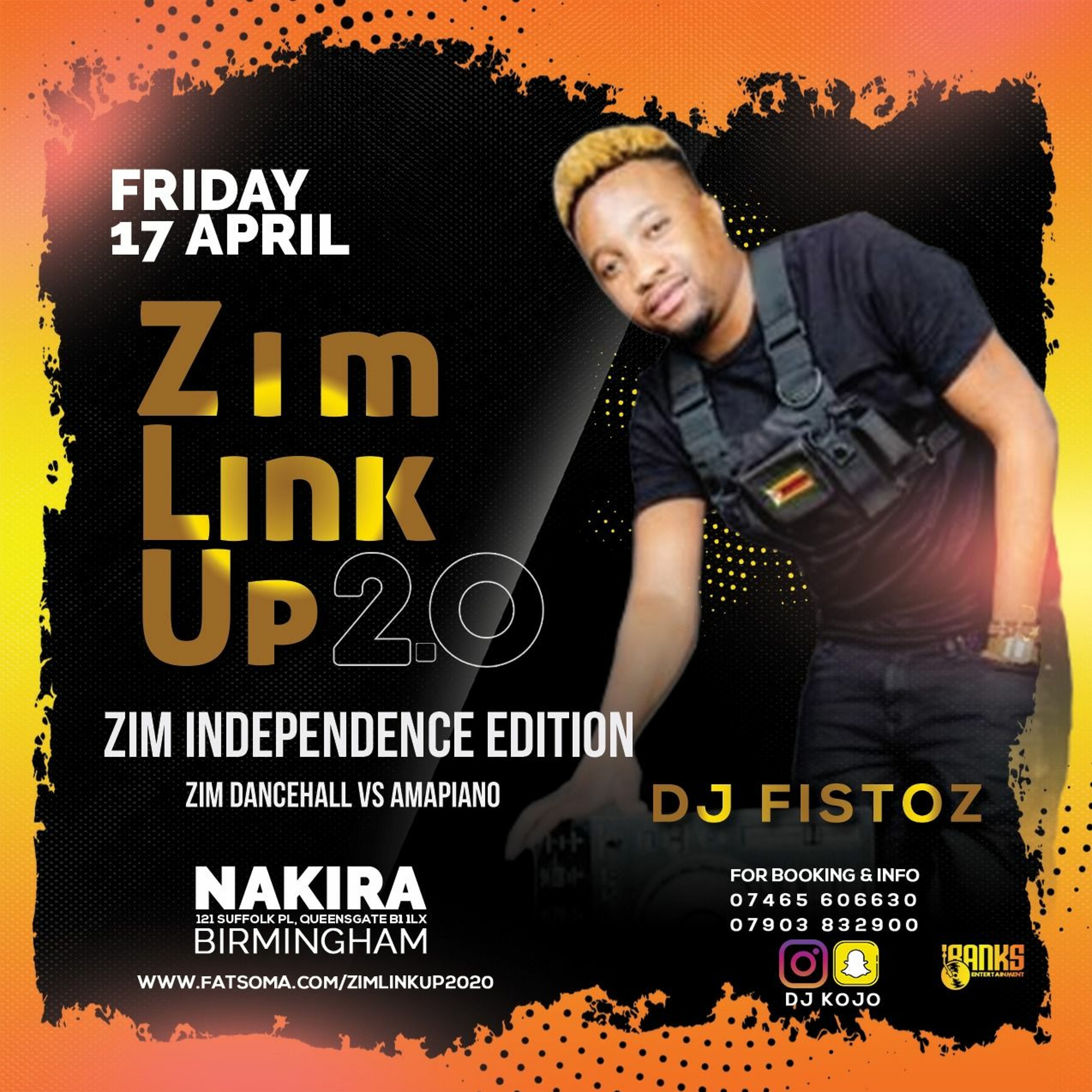 dj fistoz podcast