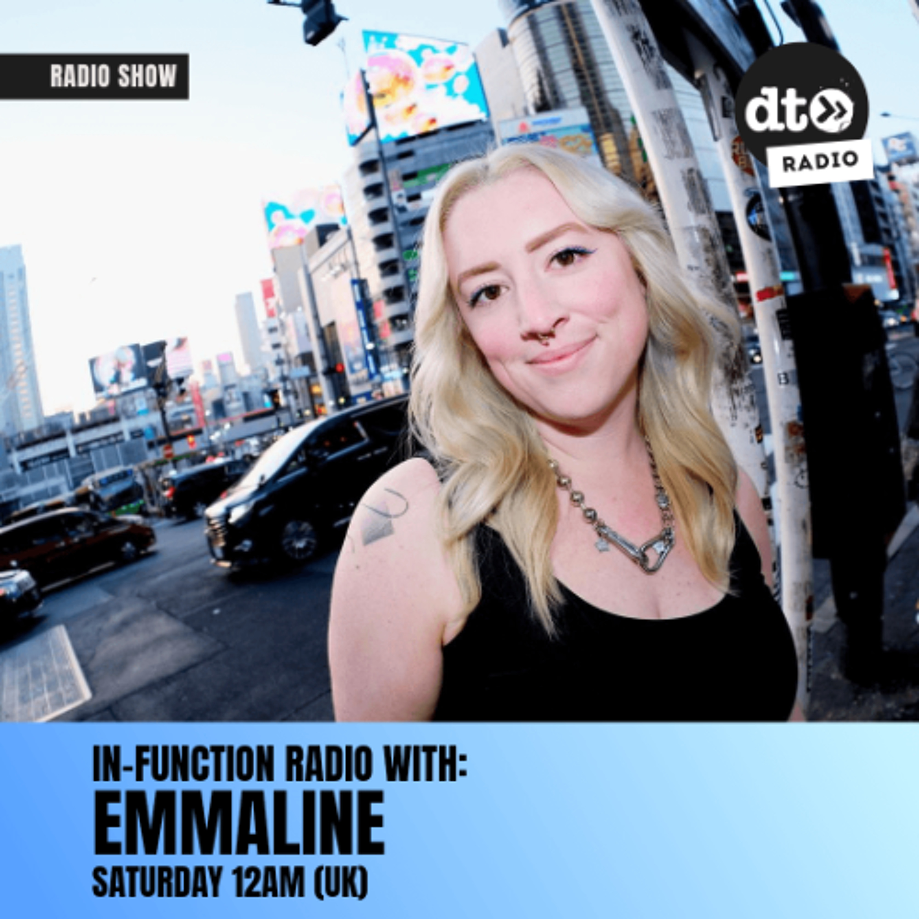 IN-FUNCTION with EMMALINE #019