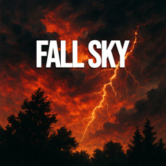 Fall Sky | Hard Trap | DC The Don x Scarlxrd Type | 147 BPM