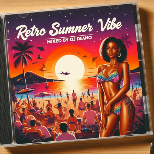Retro Summer Vibe
