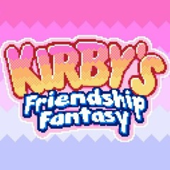 Kirby's Friendship Fantasy - Fizzy Floats
