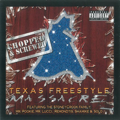 Half Steppin' (Chopped and Screwed) [feat. Mr. Pookie & Don Chiefa]