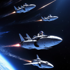 Race to the Edge of Space