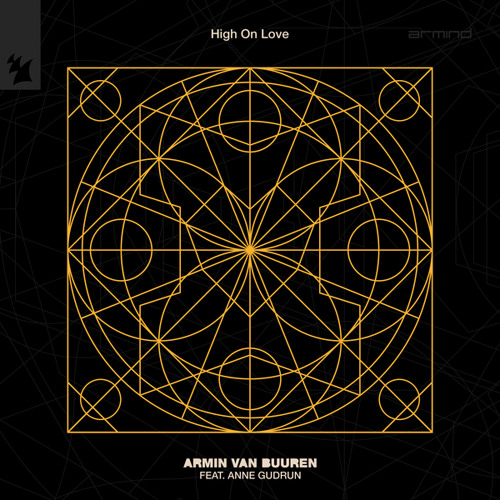 Armin van Buuren feat. Anne Gudrun - High On Love