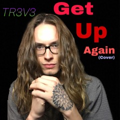 Get Up Again-FLAW (cover)