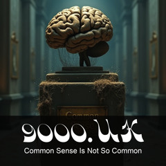 Common Sense Is Not so Common