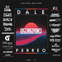 Dale Perreo Limited Edition Vol. 5 - Dj Bojtor